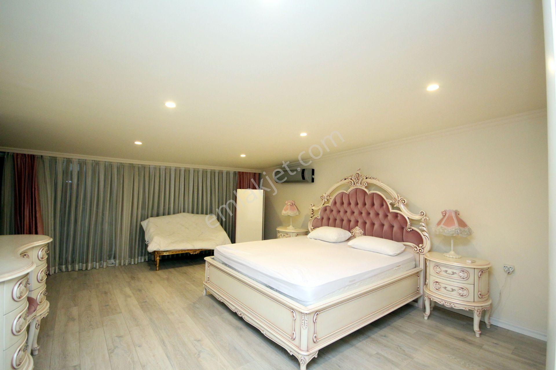 Kiralık 6+1 Tarabya Metroya Yakın Teras Bahçe Şık Klas Müstakil - Görsel 19