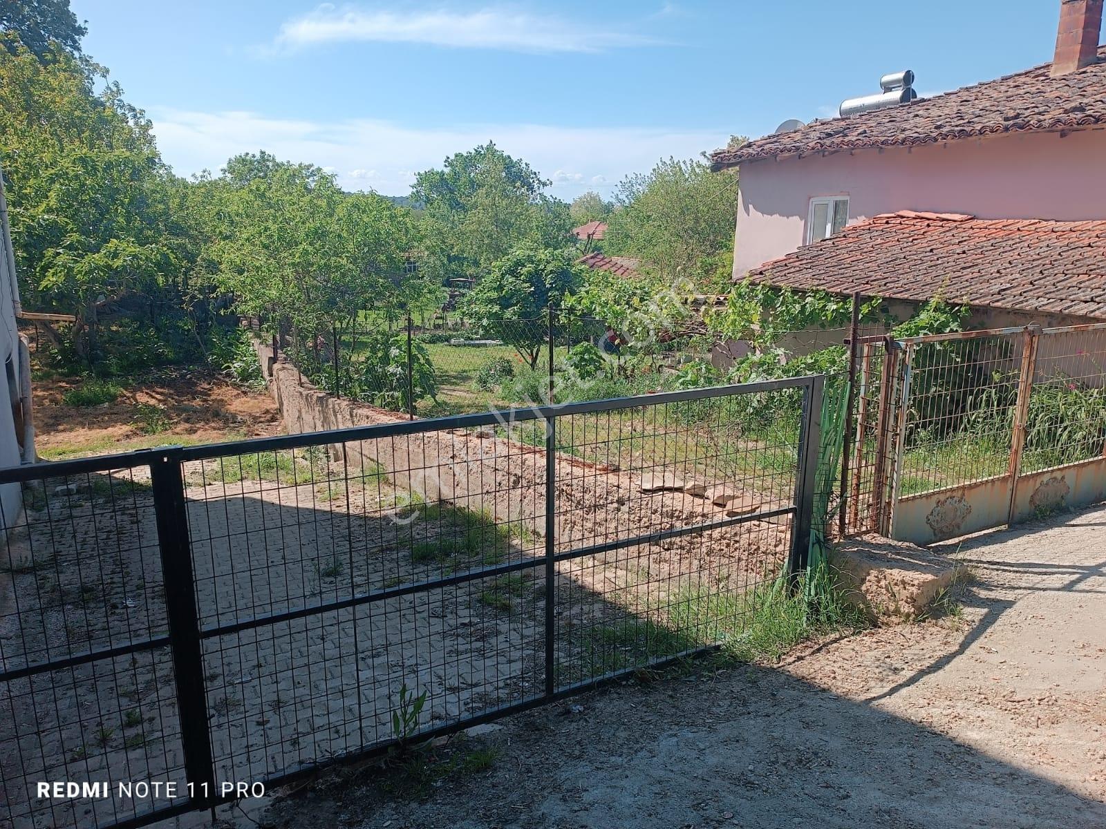 Tekirdağ Malkara Yaylagöne Mah. 1200 M2 Müstakil Tek Tapulu Arsa - Görsel 12
