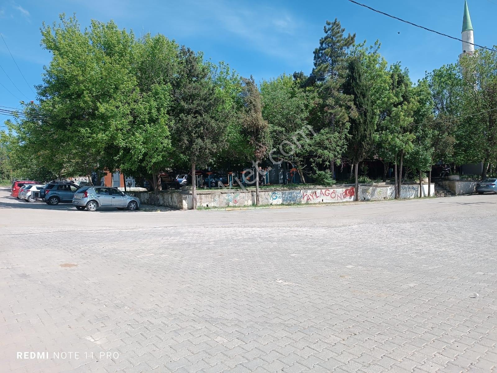 Tekirdağ Malkara Yaylagöne Mah. 1200 M2 Müstakil Tek Tapulu Arsa - Görsel 17