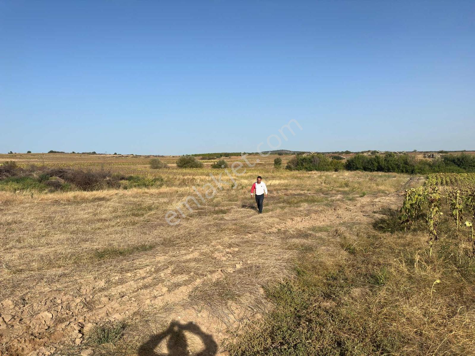 Edirne Süloğlu Merkez'de 4600 M2 Resmi Yola Cephe Yatırımlık - Görsel 24