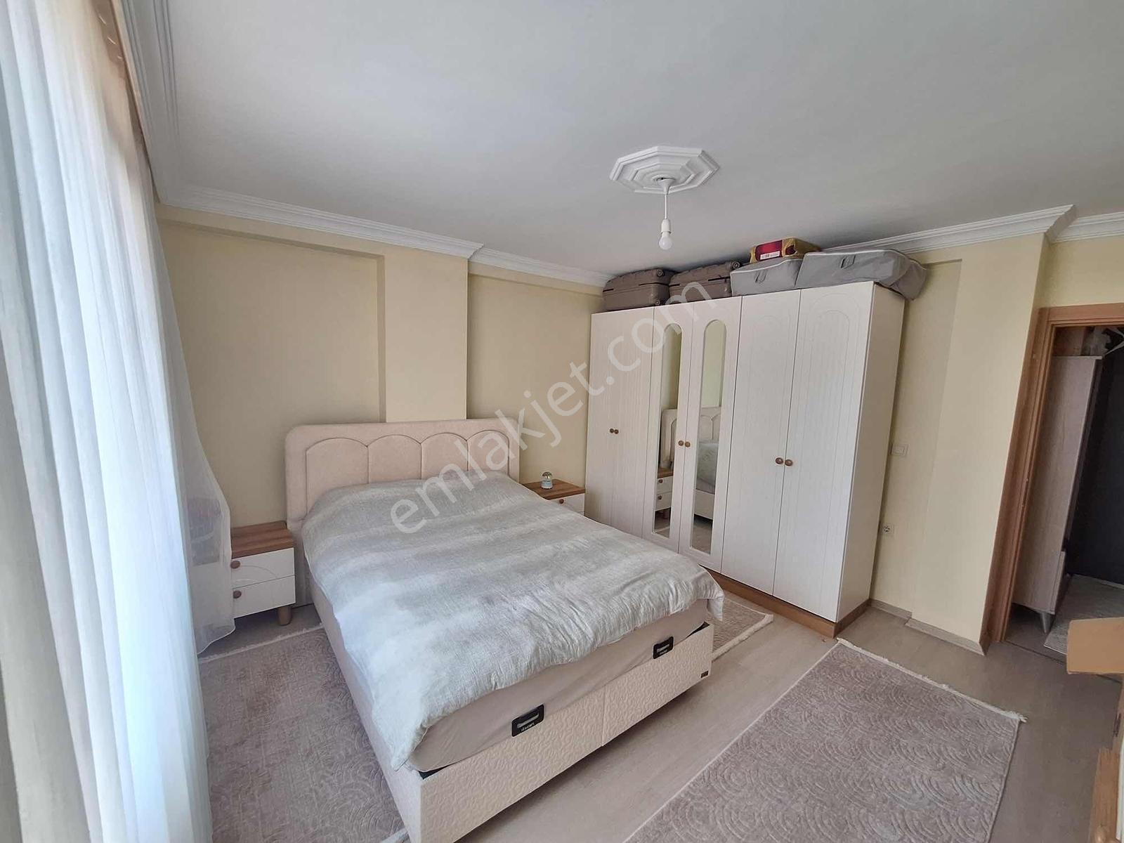 Akşamsettin Mah. 2+1 90 M2 Ara Kat Masrafsız Temiz Ara Kat Daire - Görsel 2