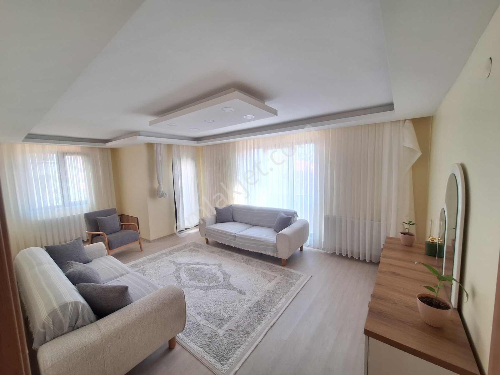 Akşamsettin Mah. 2+1 90 M2 Ara Kat Masrafsız Temiz Ara Kat Daire - Görsel 9