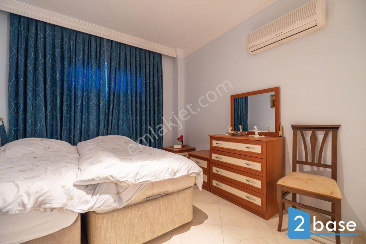 Alanya'da Kleopatra Plajına Yakın Site İçerisinde Satılık 2+1 Daire - Görsel 15