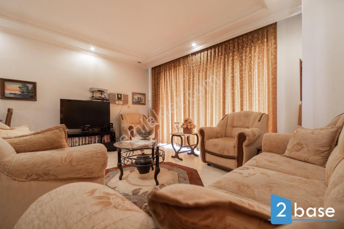 Alanya'da Kleopatra Plajına Yakın Site İçerisinde Satılık 2+1 Daire - Görsel 3