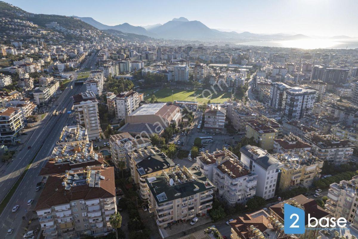 Alanya'da Kleopatra Plajına Yakın Site İçerisinde Satılık 2+1 Daire - Görsel 24
