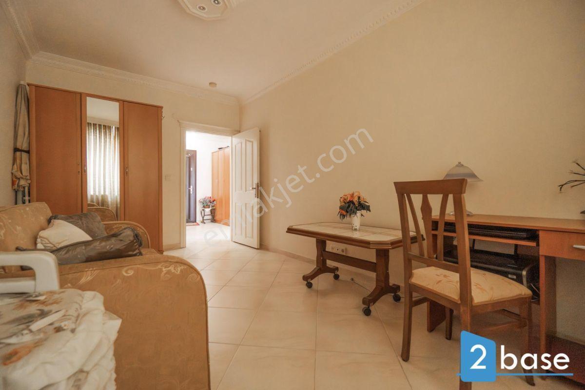 Alanya'da Kleopatra Plajına Yakın Site İçerisinde Satılık 2+1 Daire - Görsel 11
