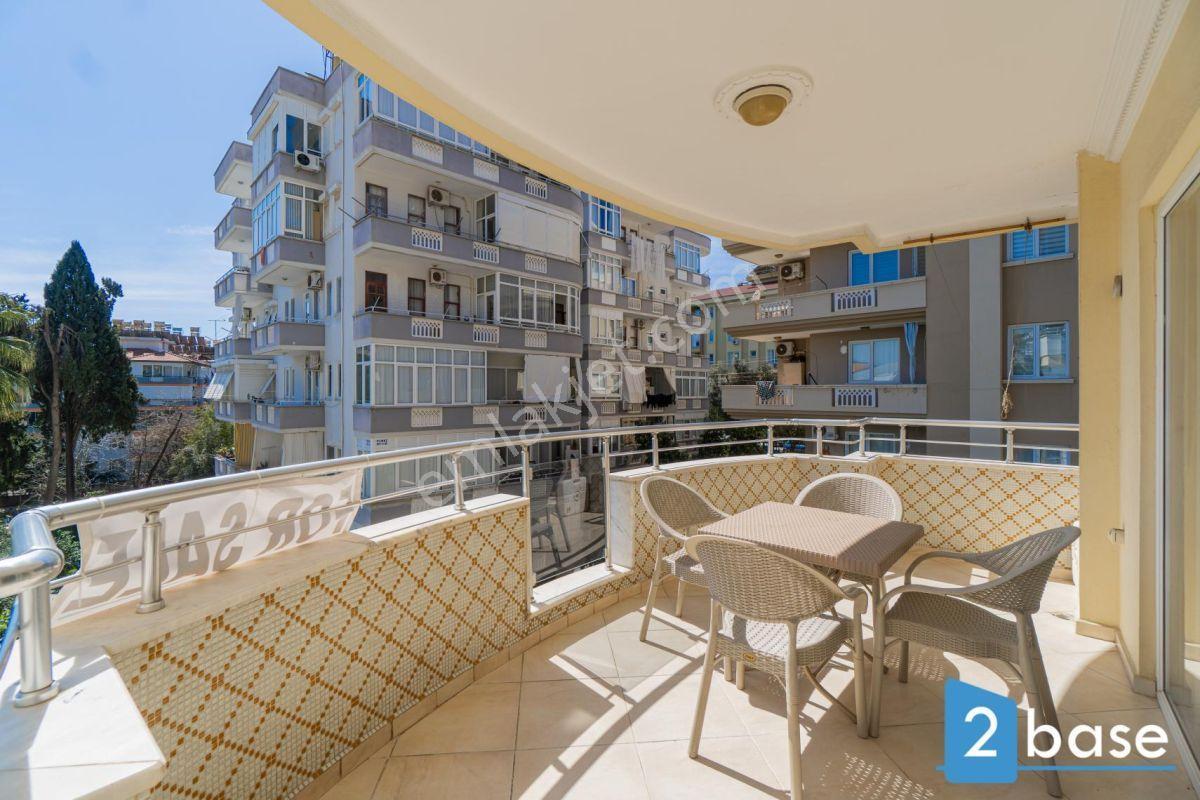 Alanya'da Kleopatra Plajına Yakın Site İçerisinde Satılık 2+1 Daire - Görsel 8