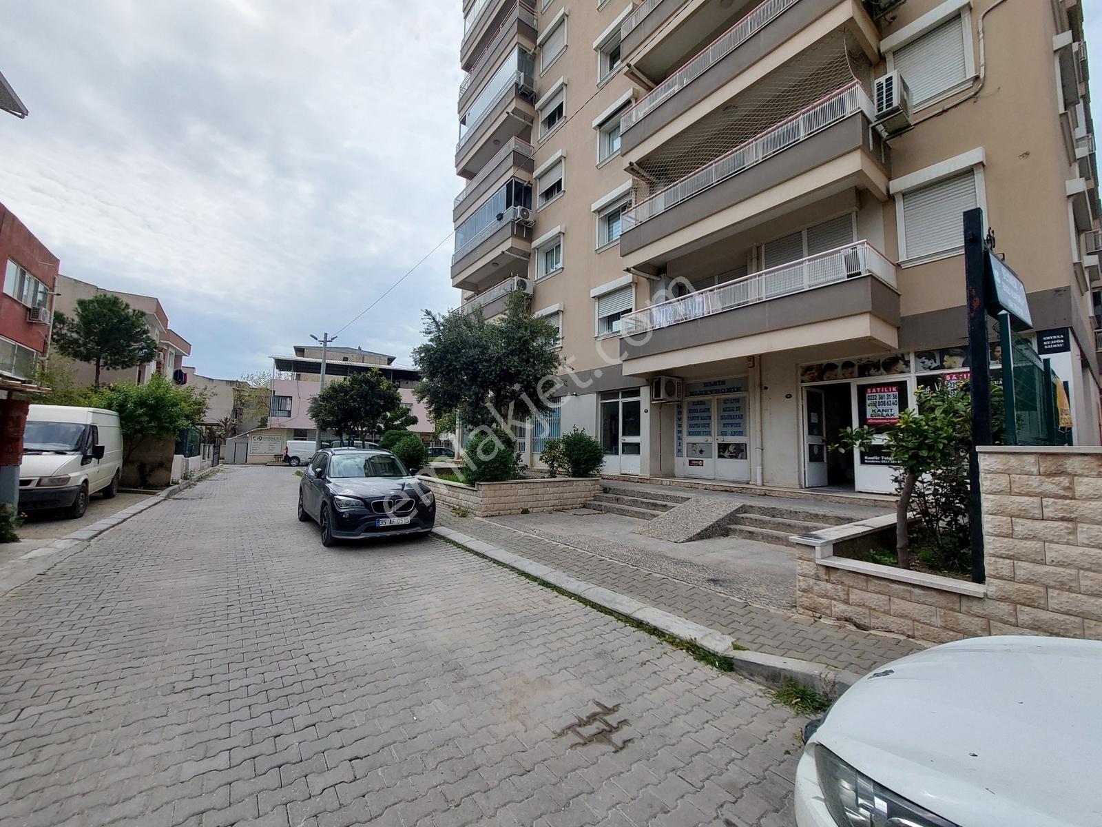 Bayraklı Adalet Mah Smyrna Meydanına Yakın Satılık Boş İşyeri - Görsel 14