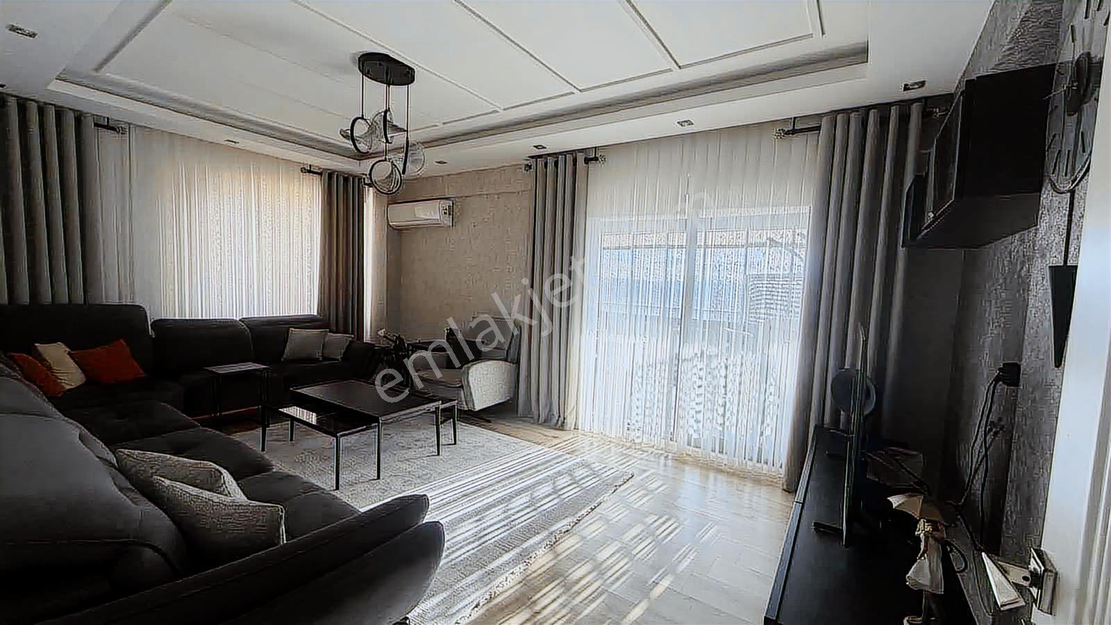 Belkız Mah. Günsev Otoavm Karşısı Ultralüx Satılık 3+1 Daire - Görsel 16
