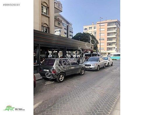 Karşıyayaka Çarşı Ve Belediye Yakını Bacalı Dükkan Yeni Bina - Görsel 11