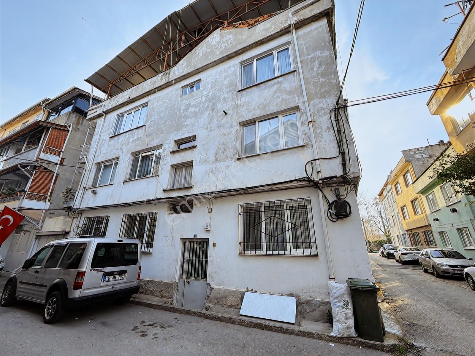 Demak Gayrimenkul'den 3+1 Kat Mülkiyetli Fırsat Daire !! - Görsel 3