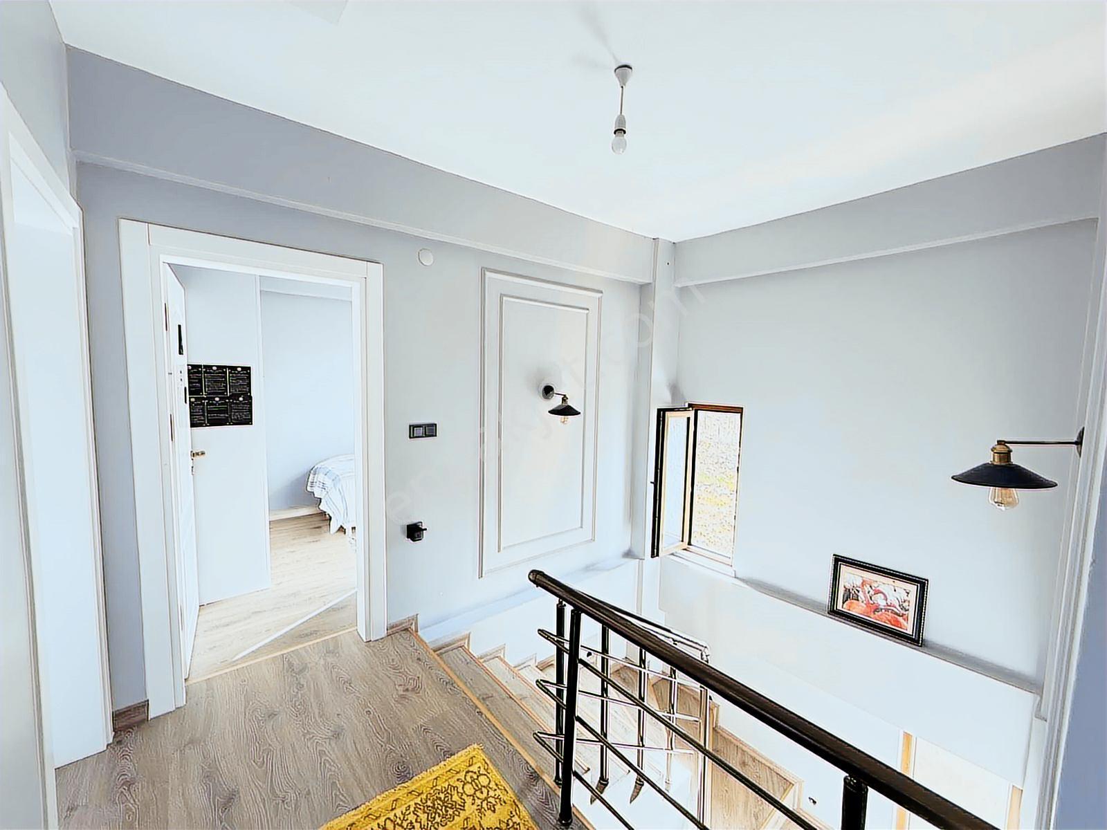 Ordu Altınordu Şenköy Satılık 1.200 M2 Arsa Üzeri Dubleks Villa - Görsel 11