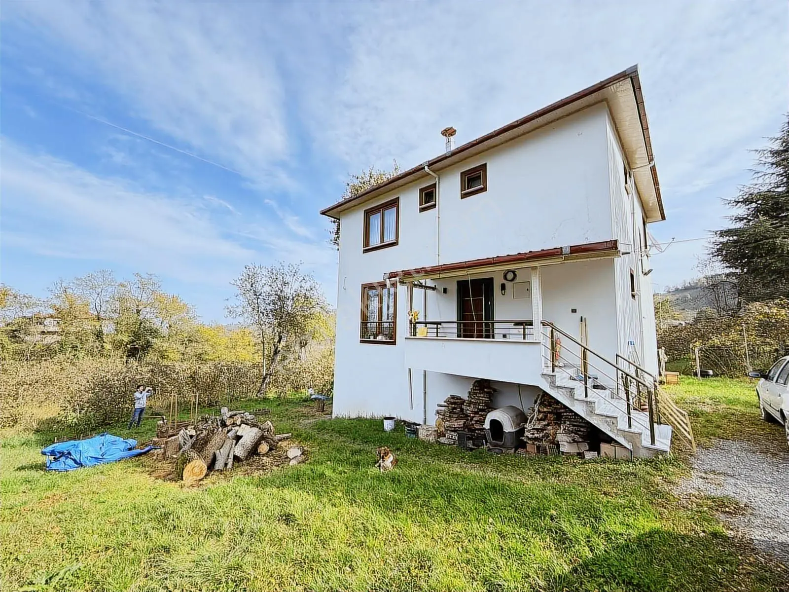 Ordu Altınordu Şenköy Satılık 1.200 M2 Arsa Üzeri Dubleks Villa - Görsel 22