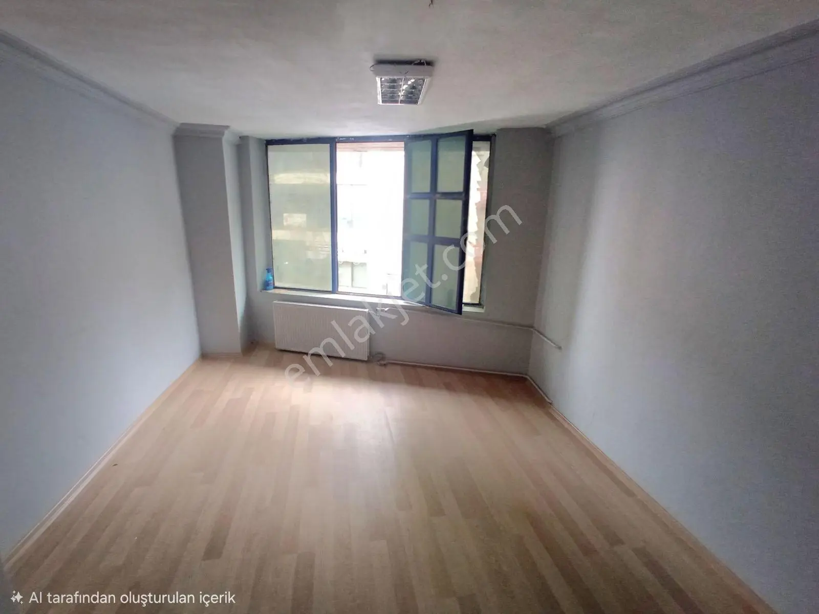 Gop Mrk Mah Gazi Center İş Merkezi Nde Kiralık 1+1 Ofis Büro - Görsel 2