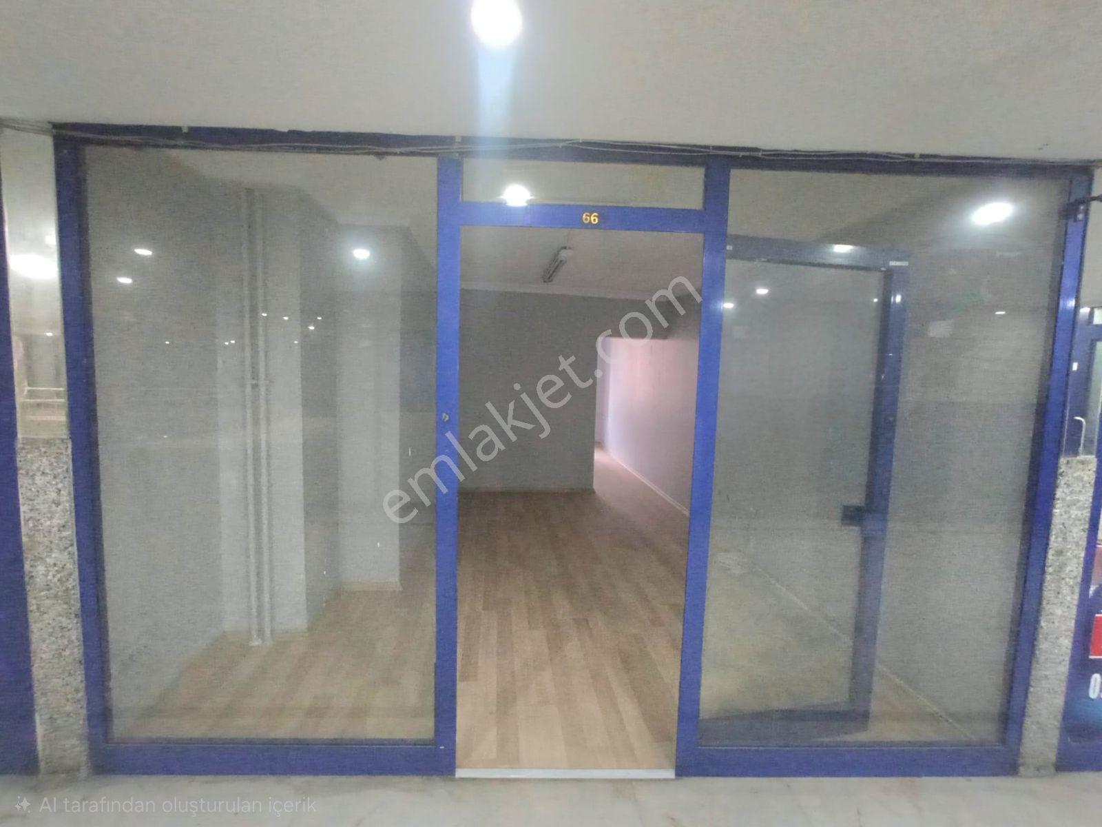 Gop Mrk Mah Gazi Center İş Merkezi Nde Kiralık 1+1 Ofis Büro - Görsel 4