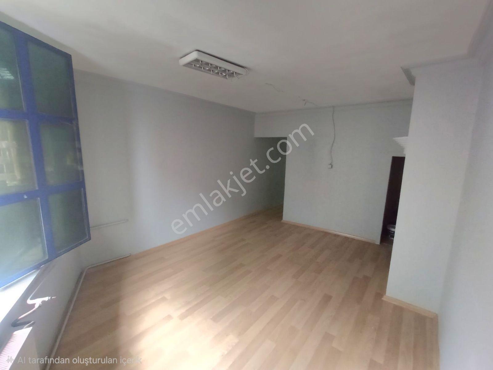 Gop Mrk Mah Gazi Center İş Merkezi Nde Kiralık 1+1 Ofis Büro