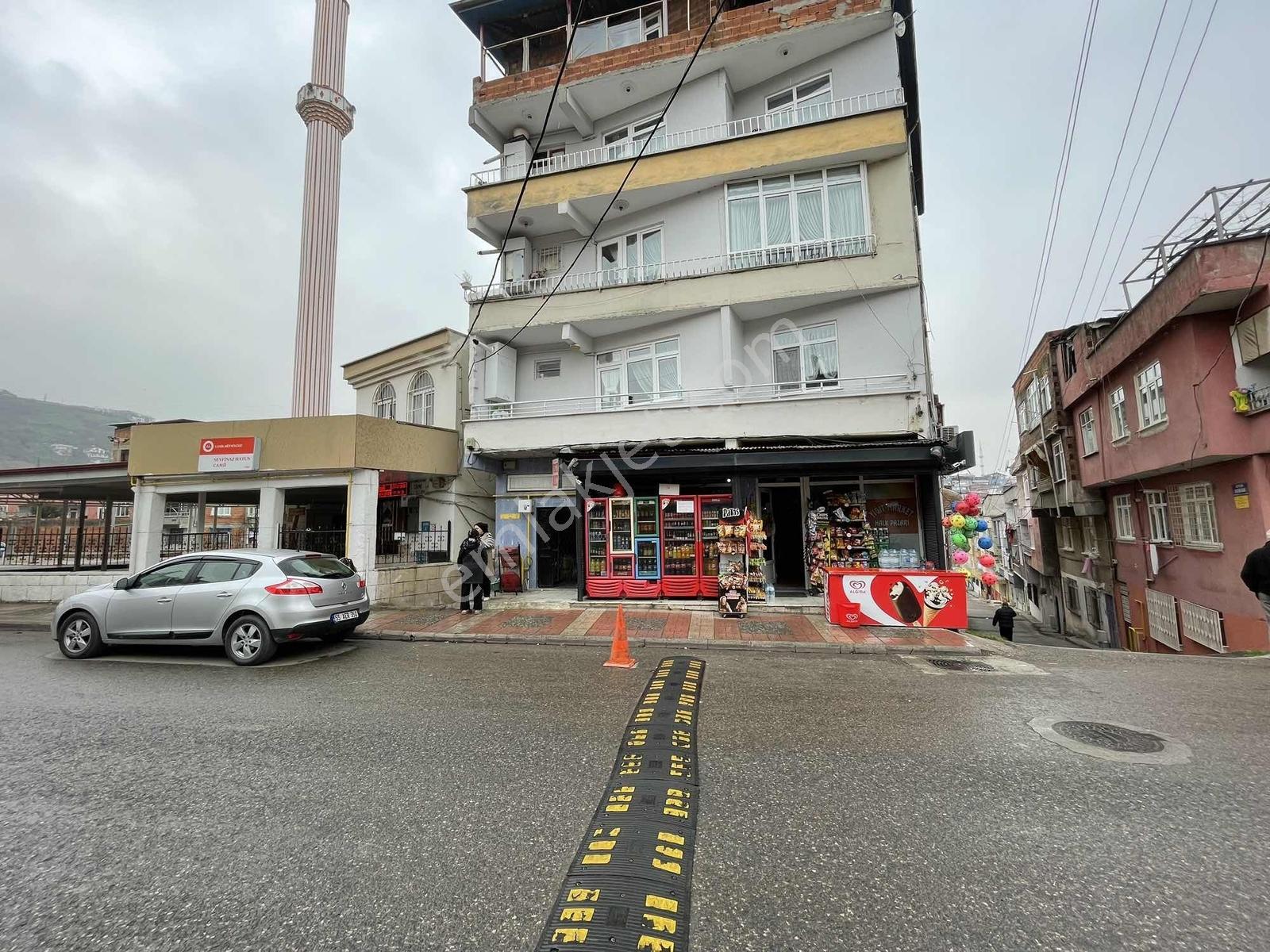 Bulut Emlak'tan Devren Kiralık Market - Görsel 12