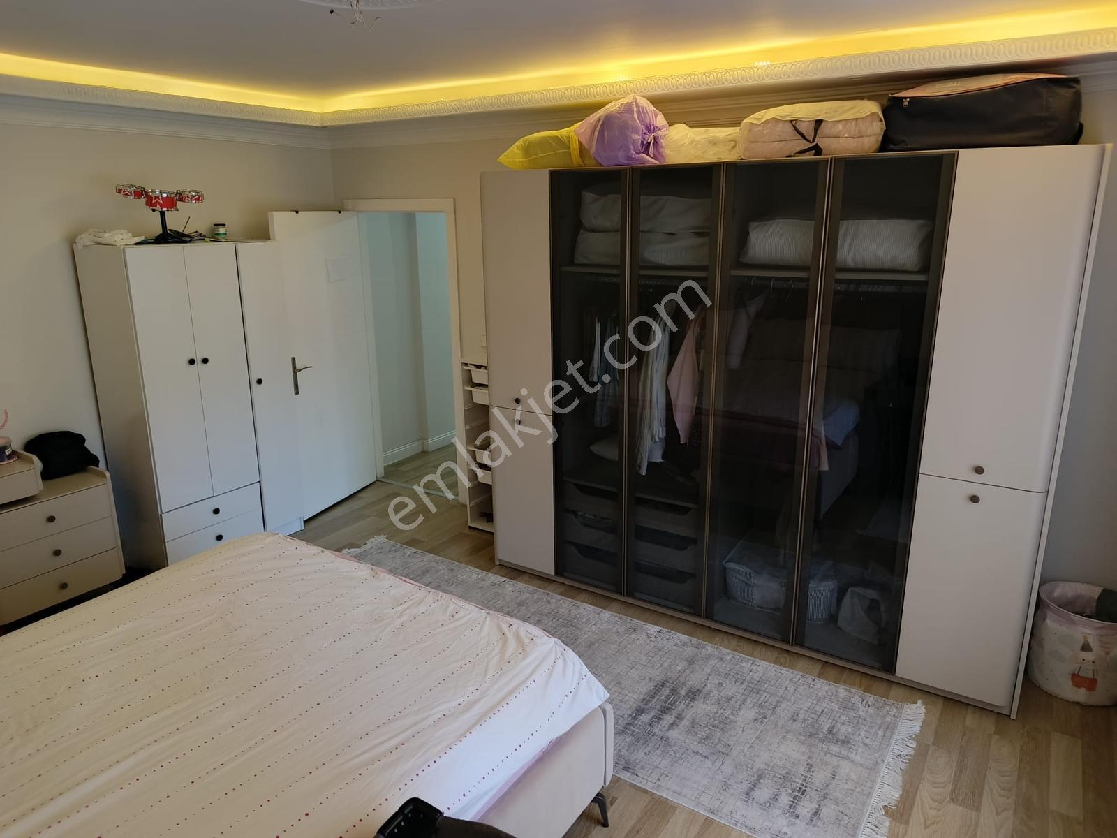 Gülveren Mah 3+1 Yüksek Giriş Altın Da Daire Var 110m2 İskanlı - Görsel 8