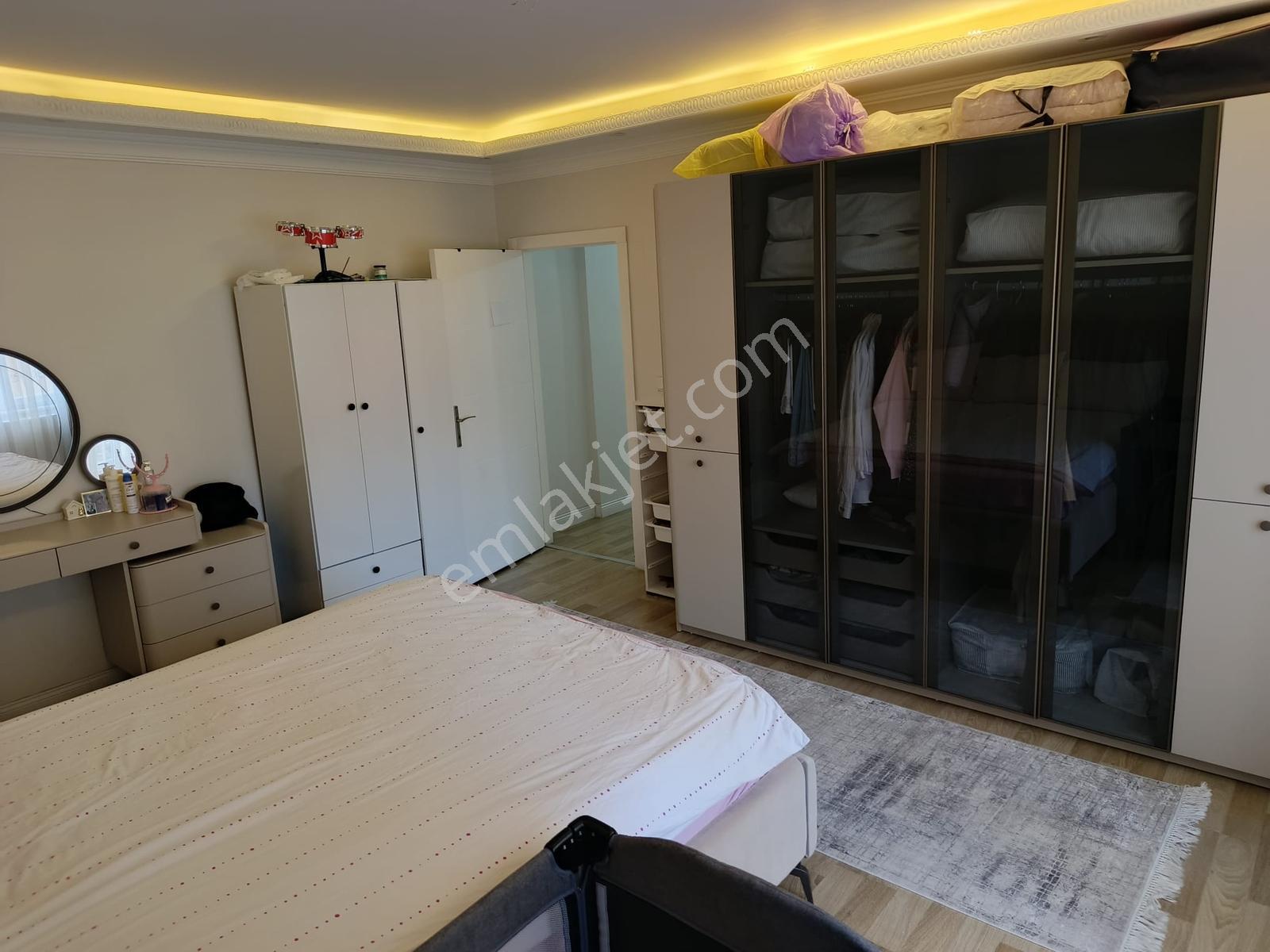 Gülveren Mah 3+1 Yüksek Giriş Altın Da Daire Var 110m2 İskanlı - Görsel 7