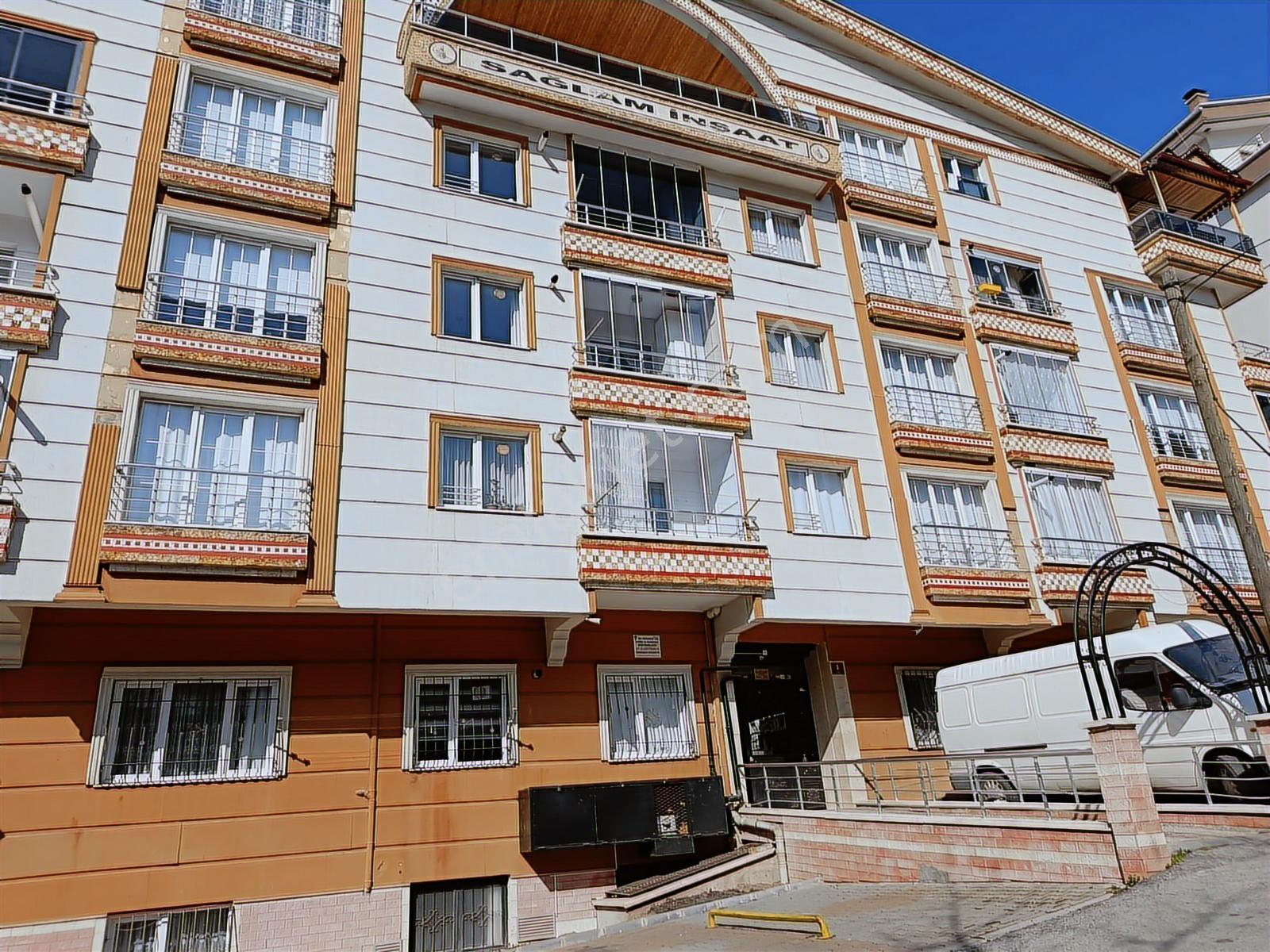 Gülveren Mah 3+1 Yüksek Giriş Altın Da Daire Var 110m2 İskanlı - Görsel 28