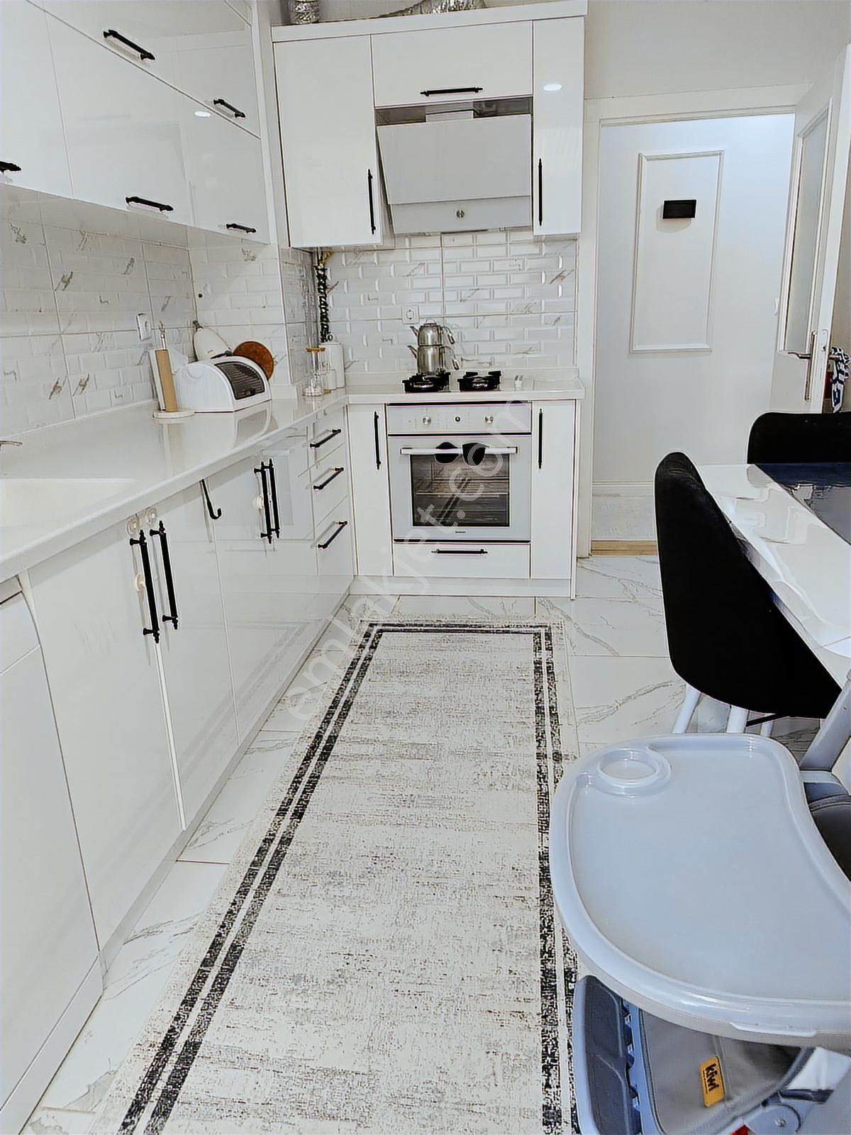 Gülveren Mah 3+1 Yüksek Giriş Altın Da Daire Var 110m2 İskanlı - Görsel 17