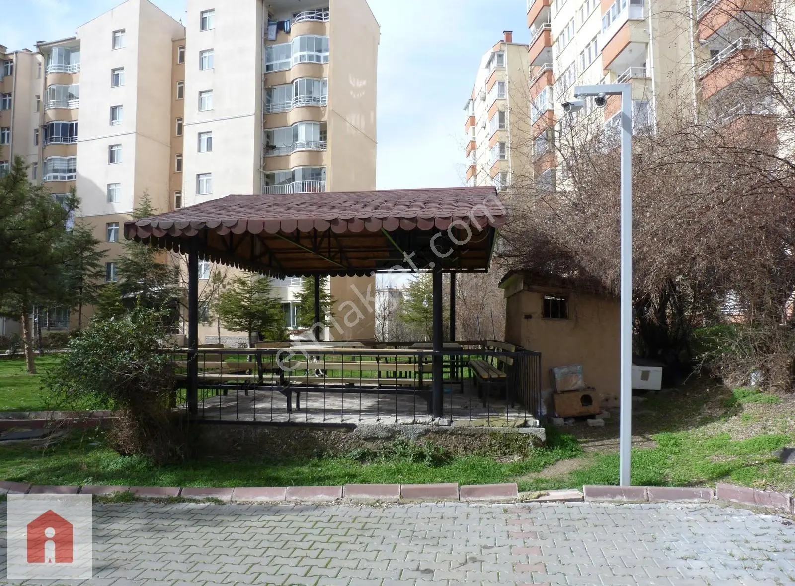 Ergazi Mah.& Çağlar Kent Sitesi, Y. Giriş - Görsel 19