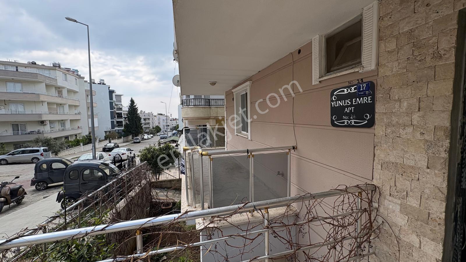 Kiralık 1+1 Daire - Görsel 12