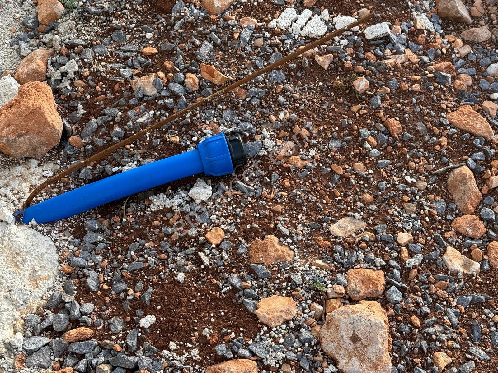 Gülpınarda Etrafı Pirketle Çevrili Kuyusu Olan Fırsat Araziler ! - Görsel 7
