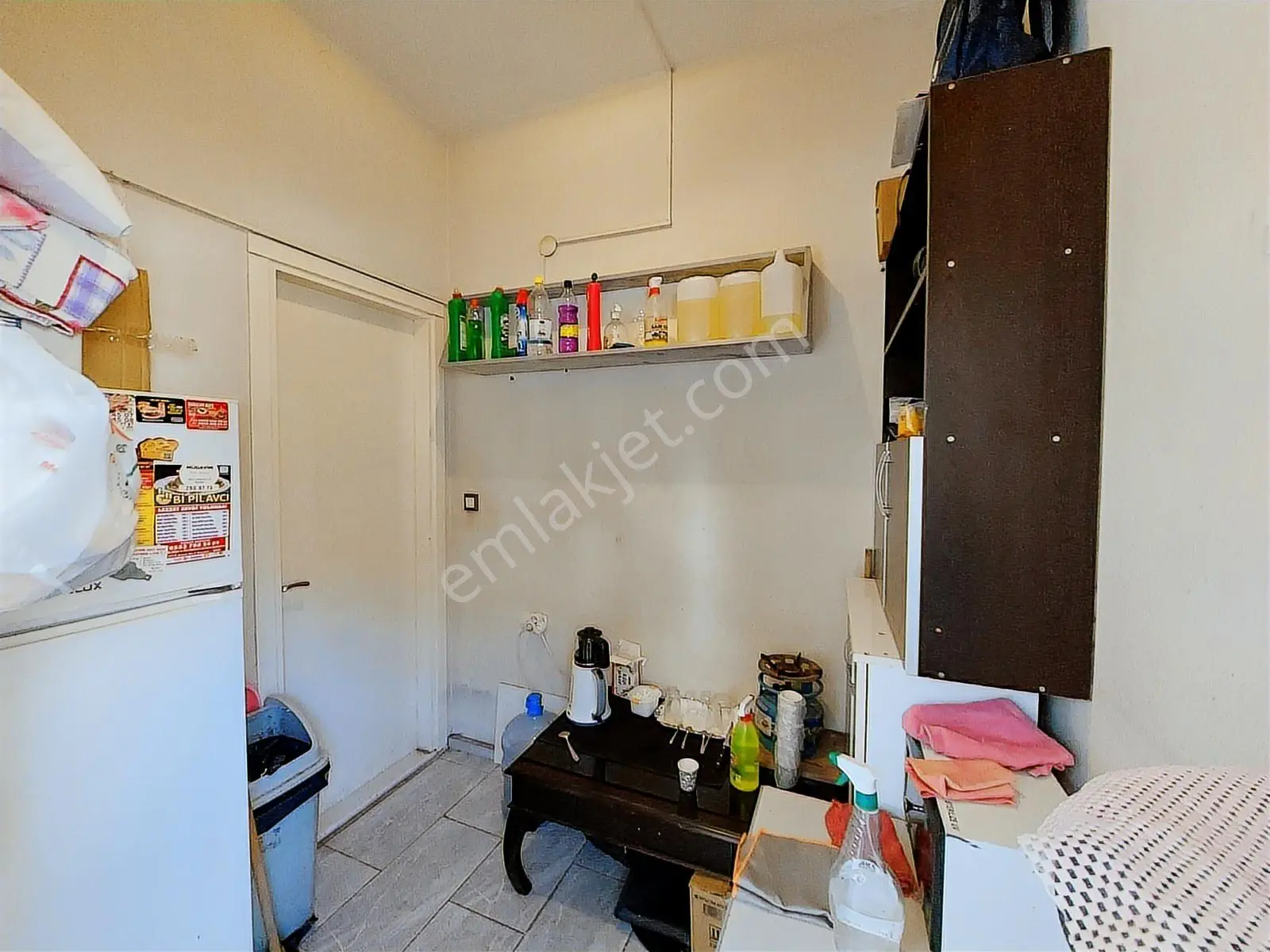 Bayraklı Adalet Mah Smyrna Meydanına Yakın Boş Kiralık İşyeri - Görsel 2