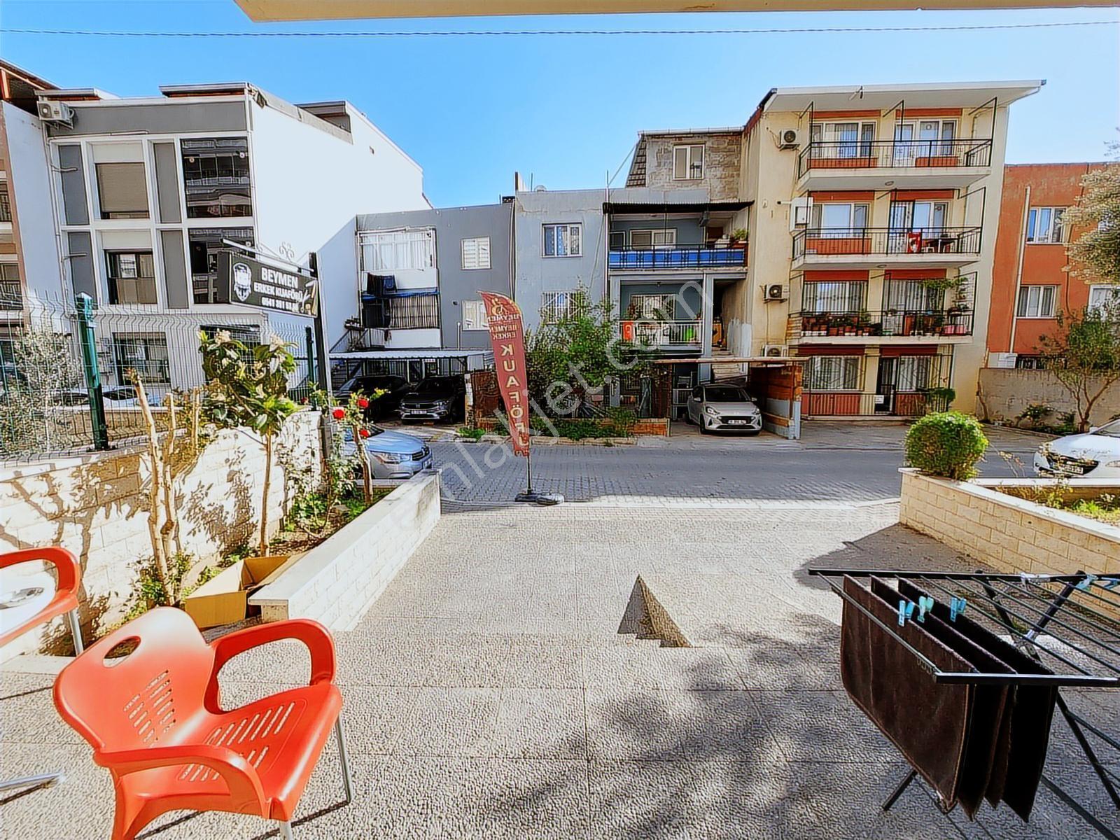 Bayraklı Adalet Mah Smyrna Meydanına Yakın Boş Kiralık İşyeri - Görsel 3