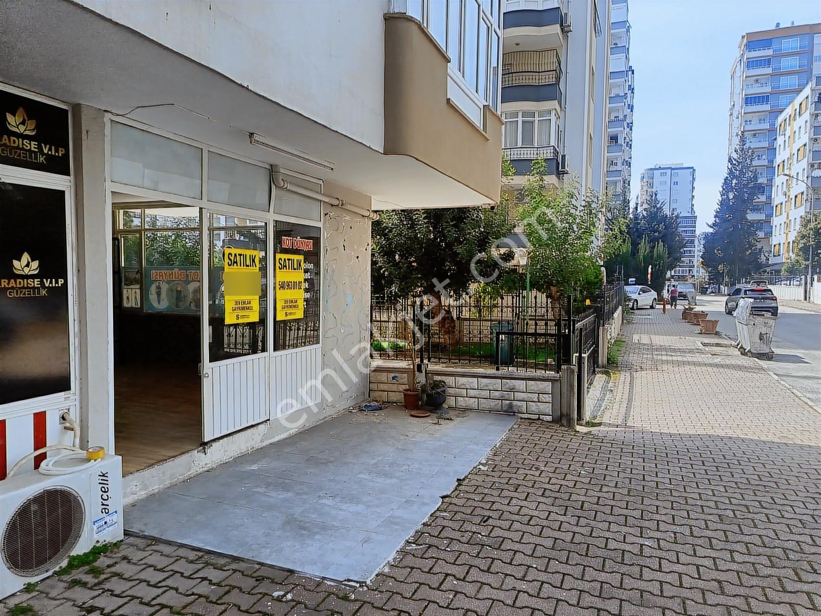 3ev Emlak'tan Yurt Mah. Satılık Dükkan - Görsel 11
