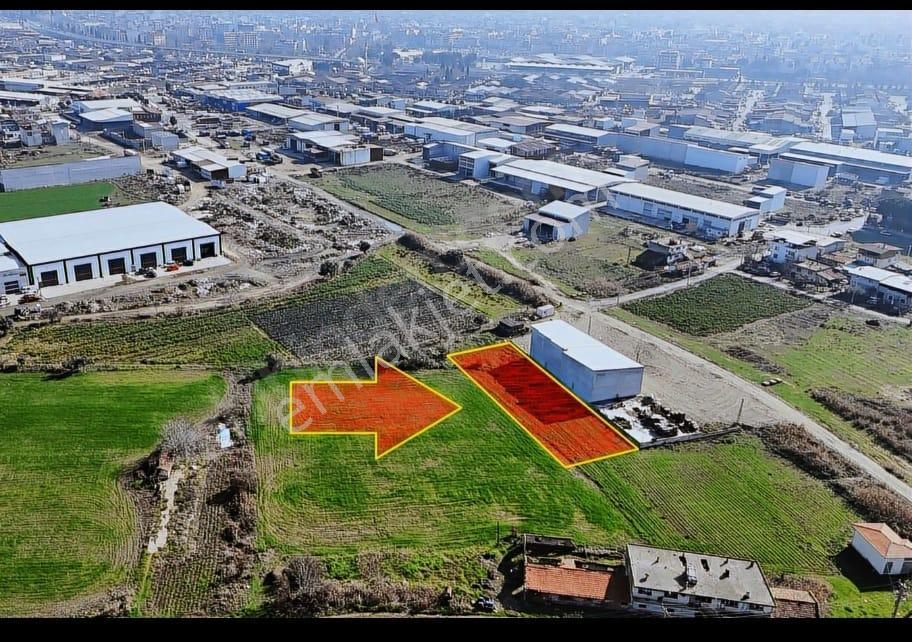 Zafer Mahallesi’nde 22 M Yola Cepheli 942 M² Sanayi Arsası – Yüksek İnşaat Potansiyeli! - Görsel 2