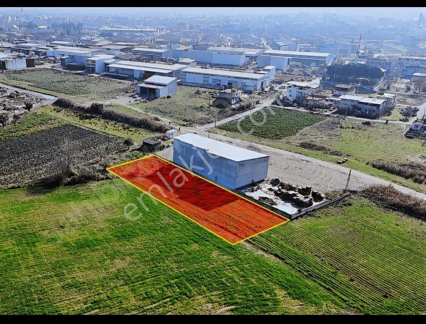 Zafer Mahallesi’nde 22 M Yola Cepheli 942 M² Sanayi Arsası – Yüksek İnşaat Potansiyeli! - Görsel 5