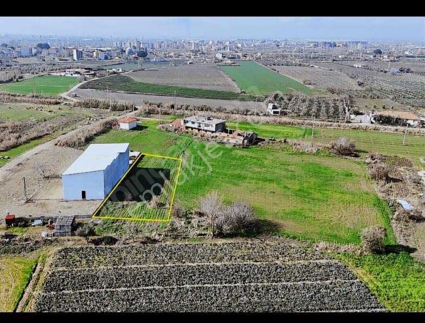 Zafer Mahallesi’nde 22 M Yola Cepheli 942 M² Sanayi Arsası – Yüksek İnşaat Potansiyeli! - Görsel 4