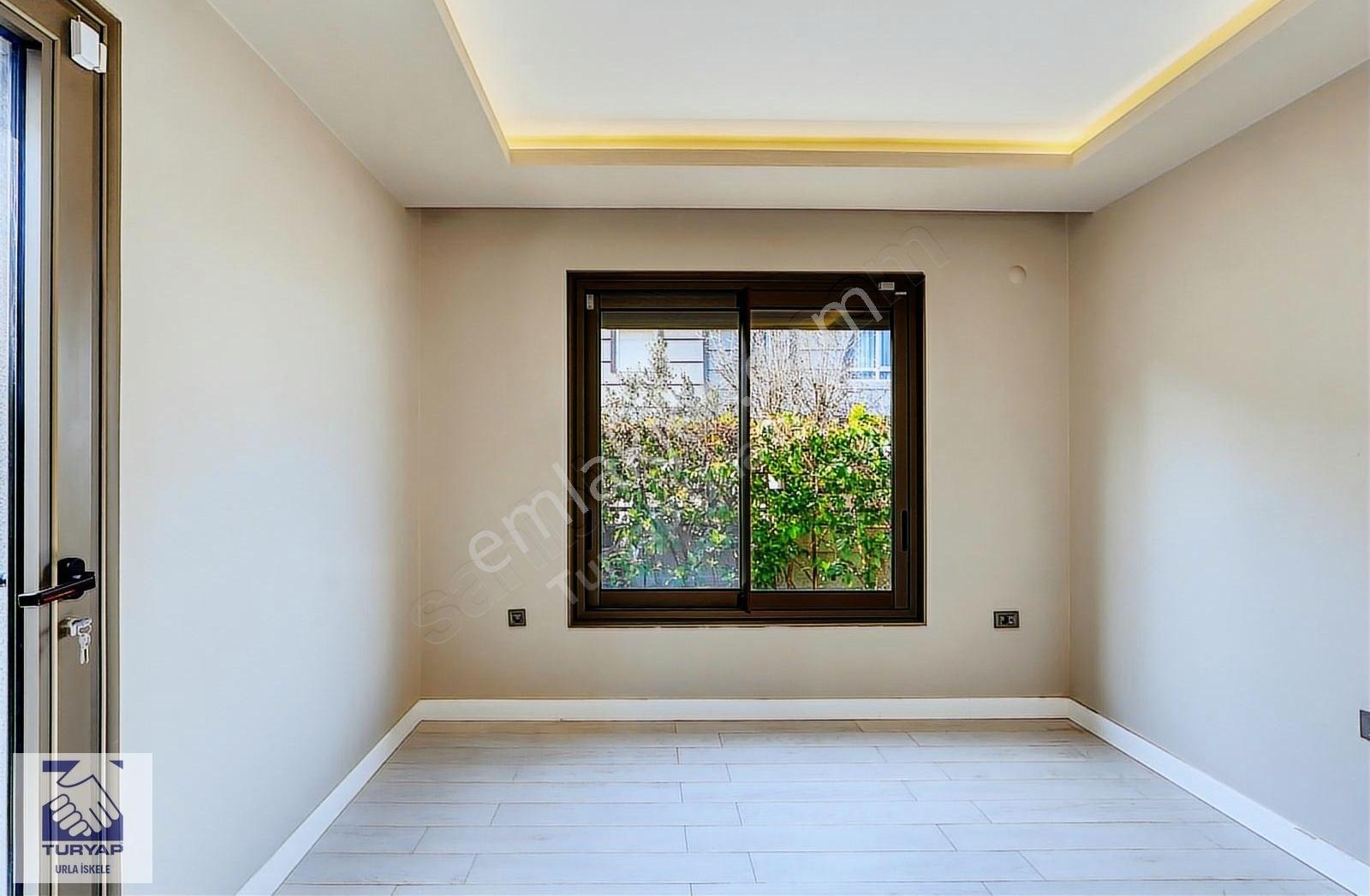 Urla Atatürk Mah.site İçersinde Tam Müstakil Satılık Villa - Görsel 11