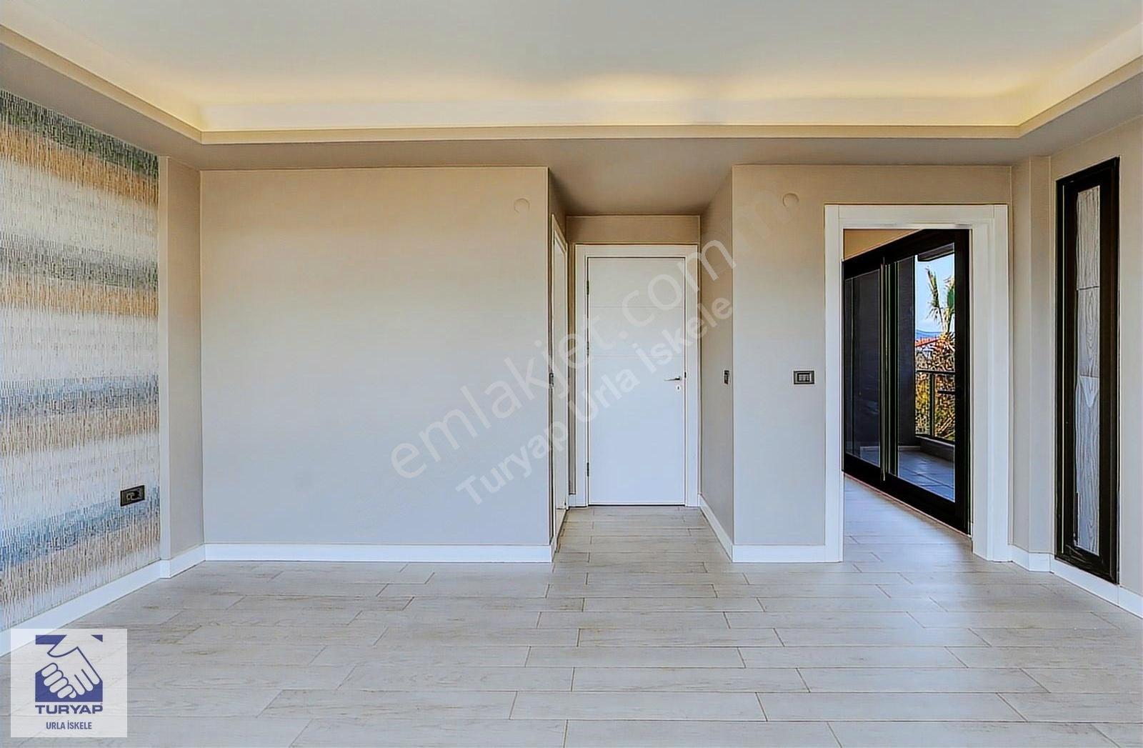 Urla Atatürk Mah.site İçersinde Tam Müstakil Satılık Villa - Görsel 29
