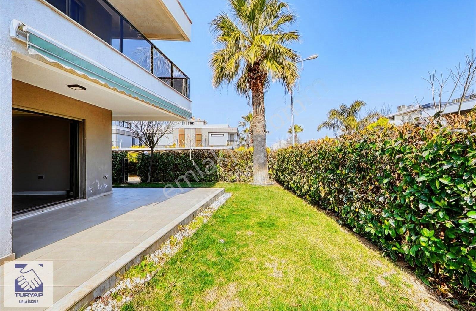 Urla Atatürk Mah.site İçersinde Tam Müstakil Satılık Villa - Görsel 35