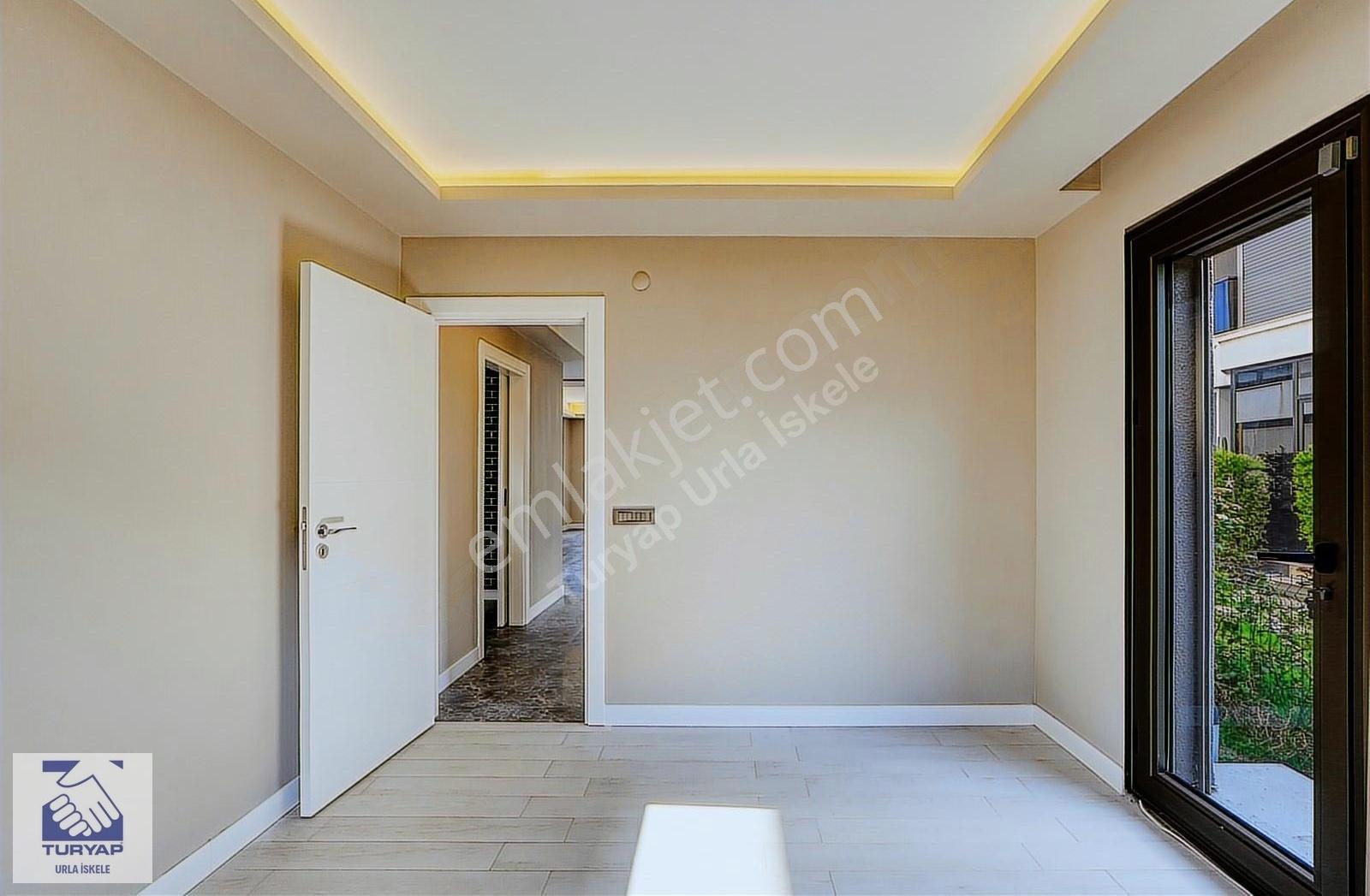 Urla Atatürk Mah.site İçersinde Tam Müstakil Satılık Villa - Görsel 10