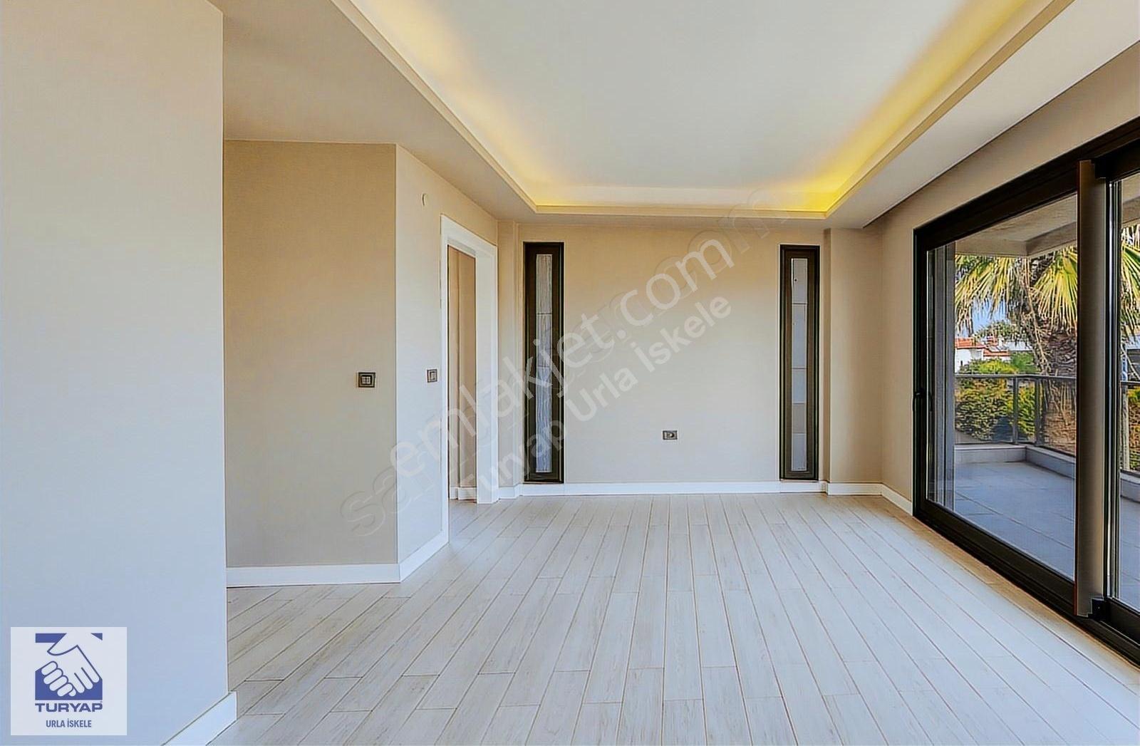 Urla Atatürk Mah.site İçersinde Tam Müstakil Satılık Villa - Görsel 25