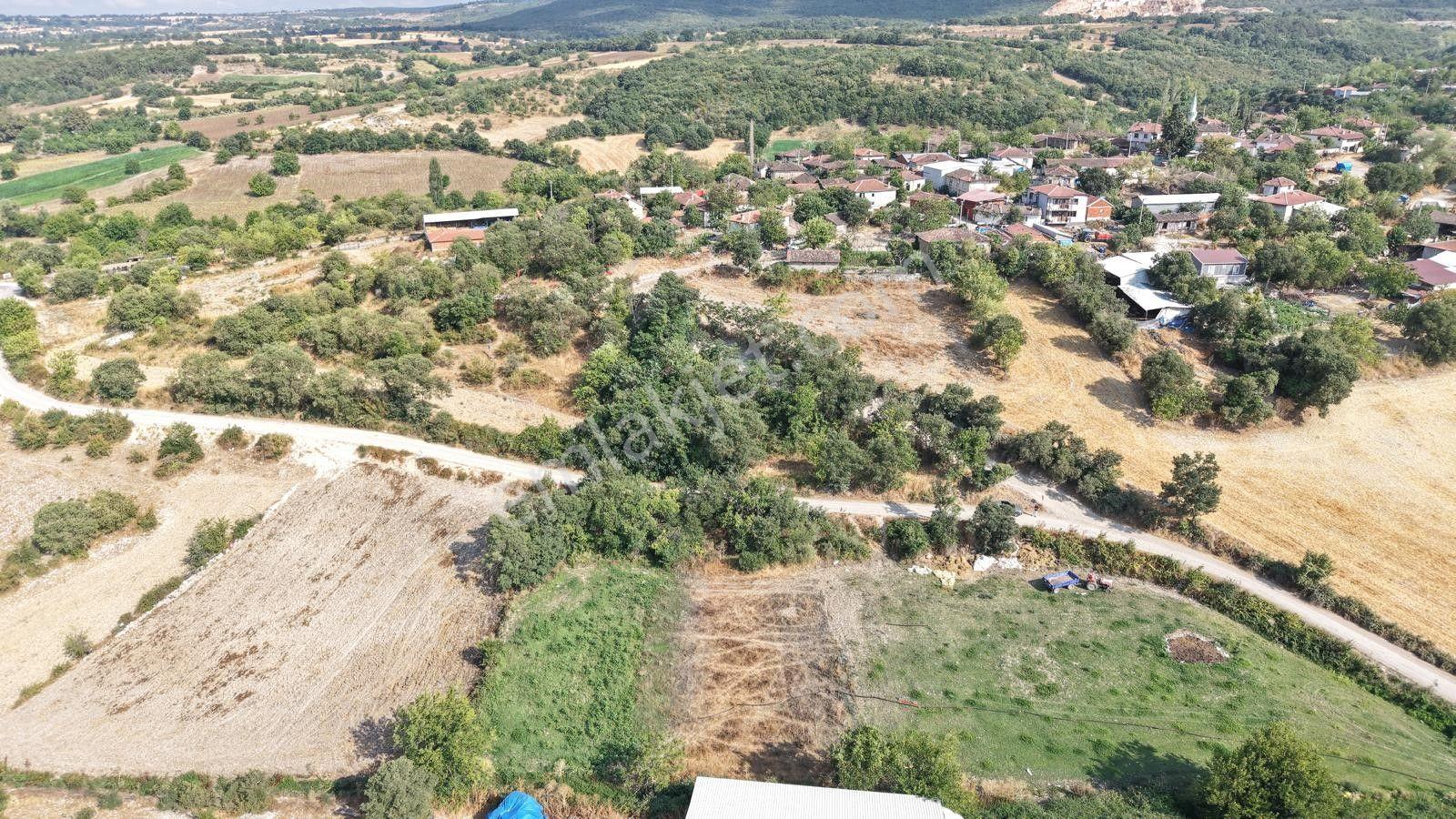 Yenişehir Gökçesu Mah.yolu Mevcut Köye Yakın 558 M2 Satılık Tarla - Görsel 11