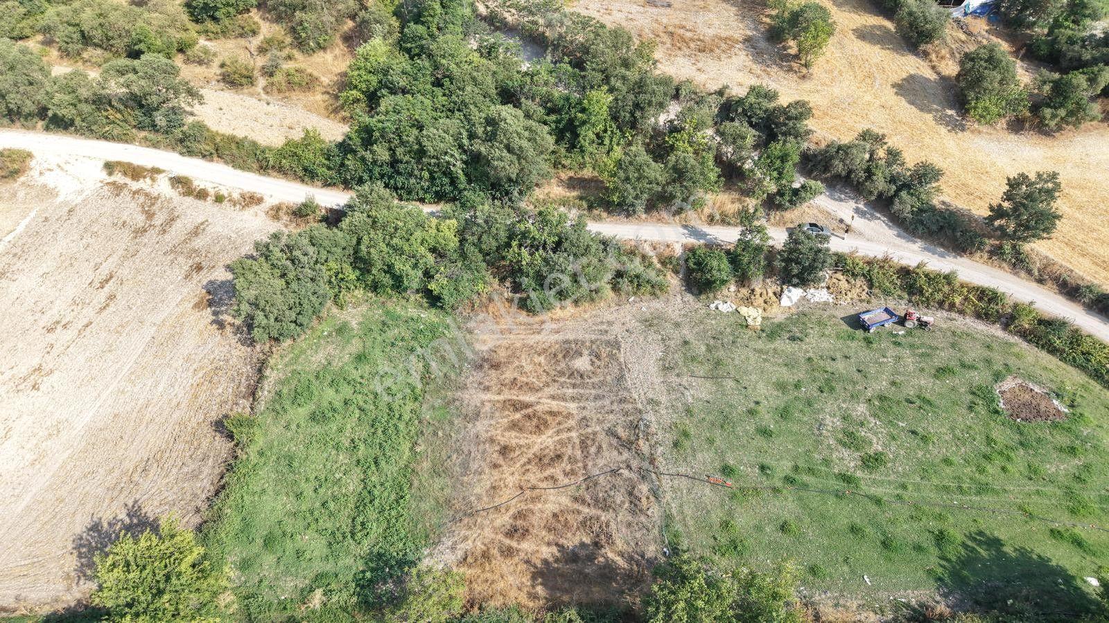 Yenişehir Gökçesu Mah.yolu Mevcut Köye Yakın 558 M2 Satılık Tarla - Görsel 7