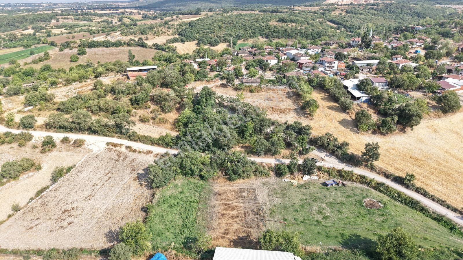 Yenişehir Gökçesu Mah.yolu Mevcut Köye Yakın 558 M2 Satılık Tarla - Görsel 9