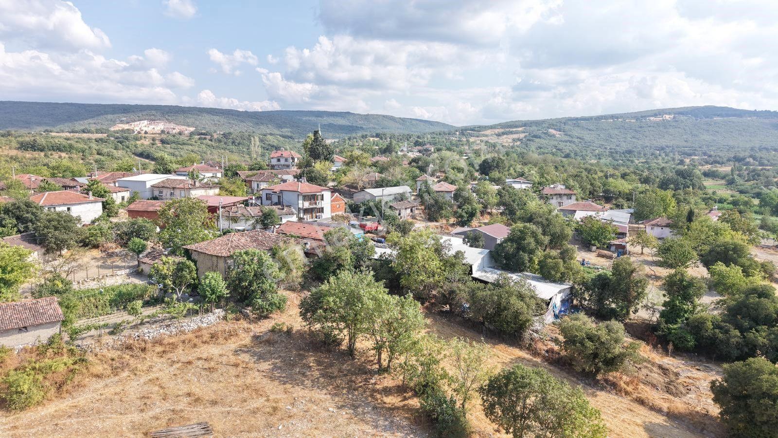 Yenişehir Gökçesu Mah.yolu Mevcut Köye Yakın 558 M2 Satılık Tarla - Görsel 5