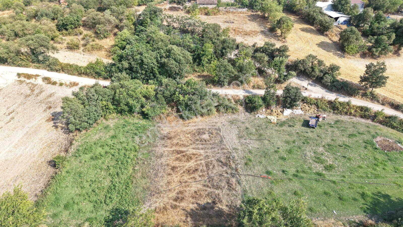 Yenişehir Gökçesu Mah.yolu Mevcut Köye Yakın 558 M2 Satılık Tarla - Görsel 6