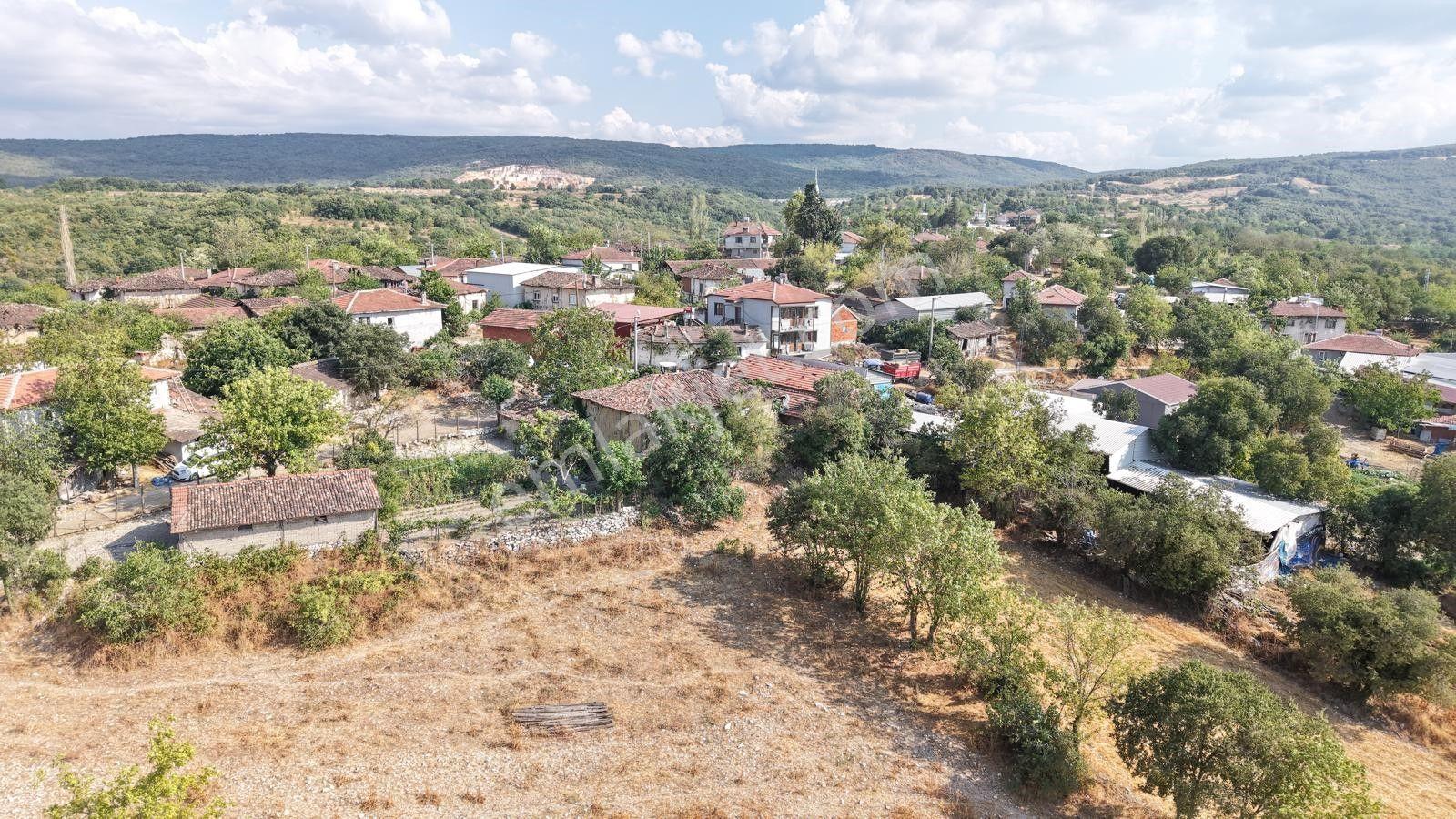 Yenişehir Gökçesu Mah.yolu Mevcut Köye Yakın 558 M2 Satılık Tarla - Görsel 2