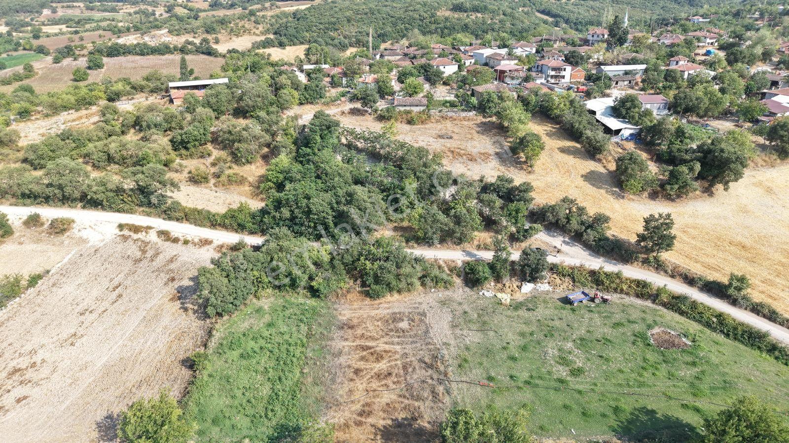 Yenişehir Gökçesu Mah.yolu Mevcut Köye Yakın 558 M2 Satılık Tarla - Görsel 8