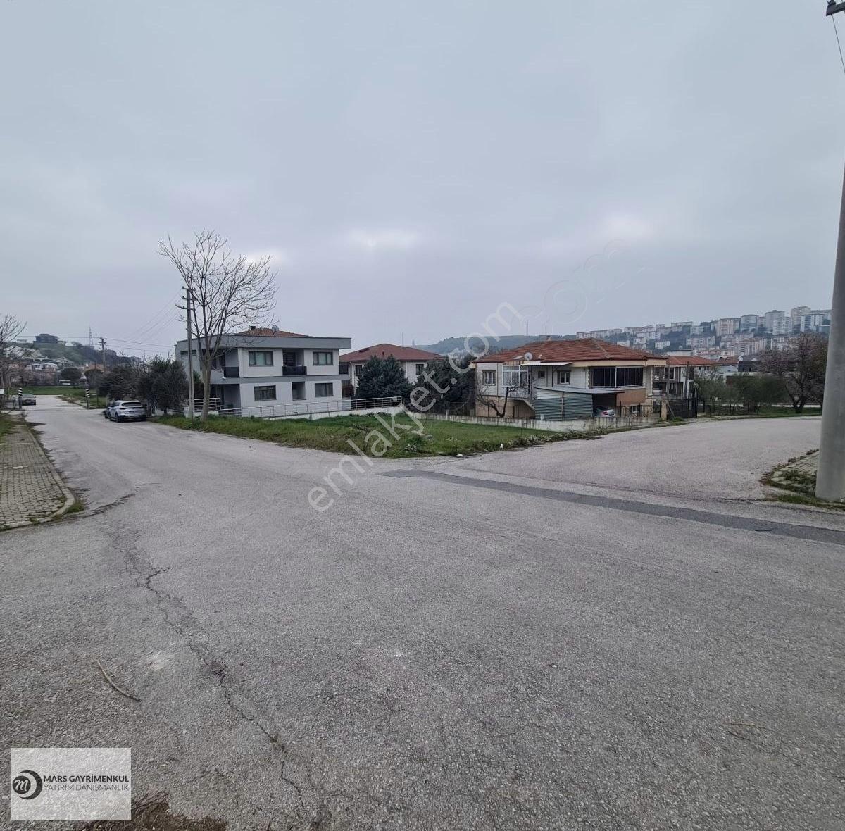 Kuvayı Milliye Satılık 491 M2 Köşe Parsel Arsa - Görsel 2