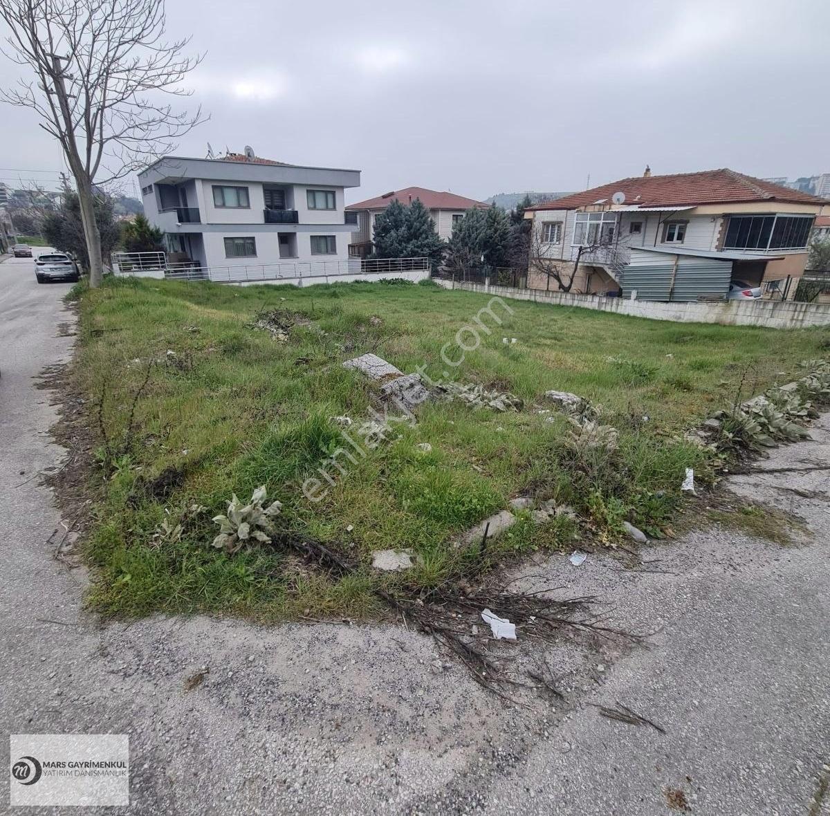Kuvayı Milliye Satılık 491 M2 Köşe Parsel Arsa - Görsel 6