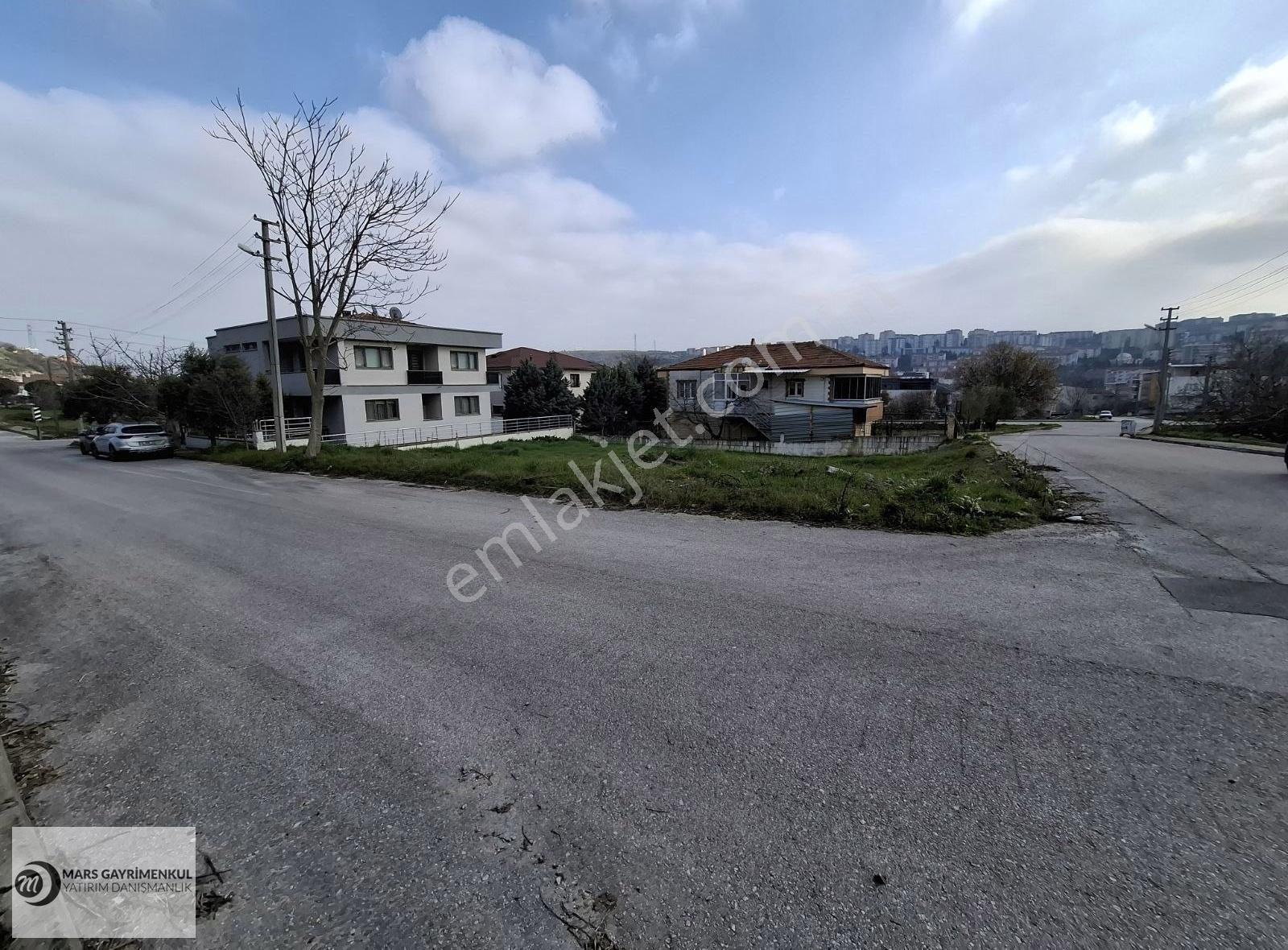 Kuvayı Milliye Satılık 491 M2 Köşe Parsel Arsa - Görsel 14