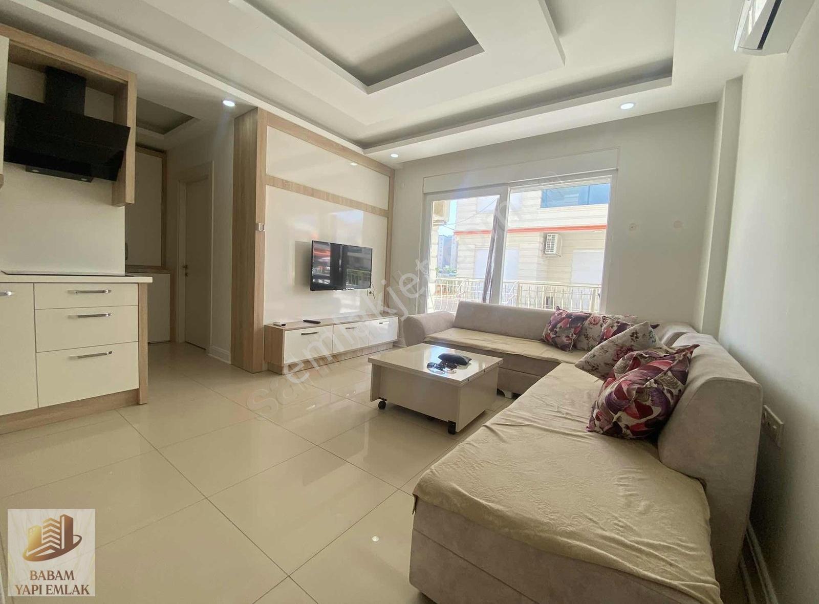 Oteller Bölgesi Denize 300m 1+1 Full Eşyalı Daire - Görsel 9